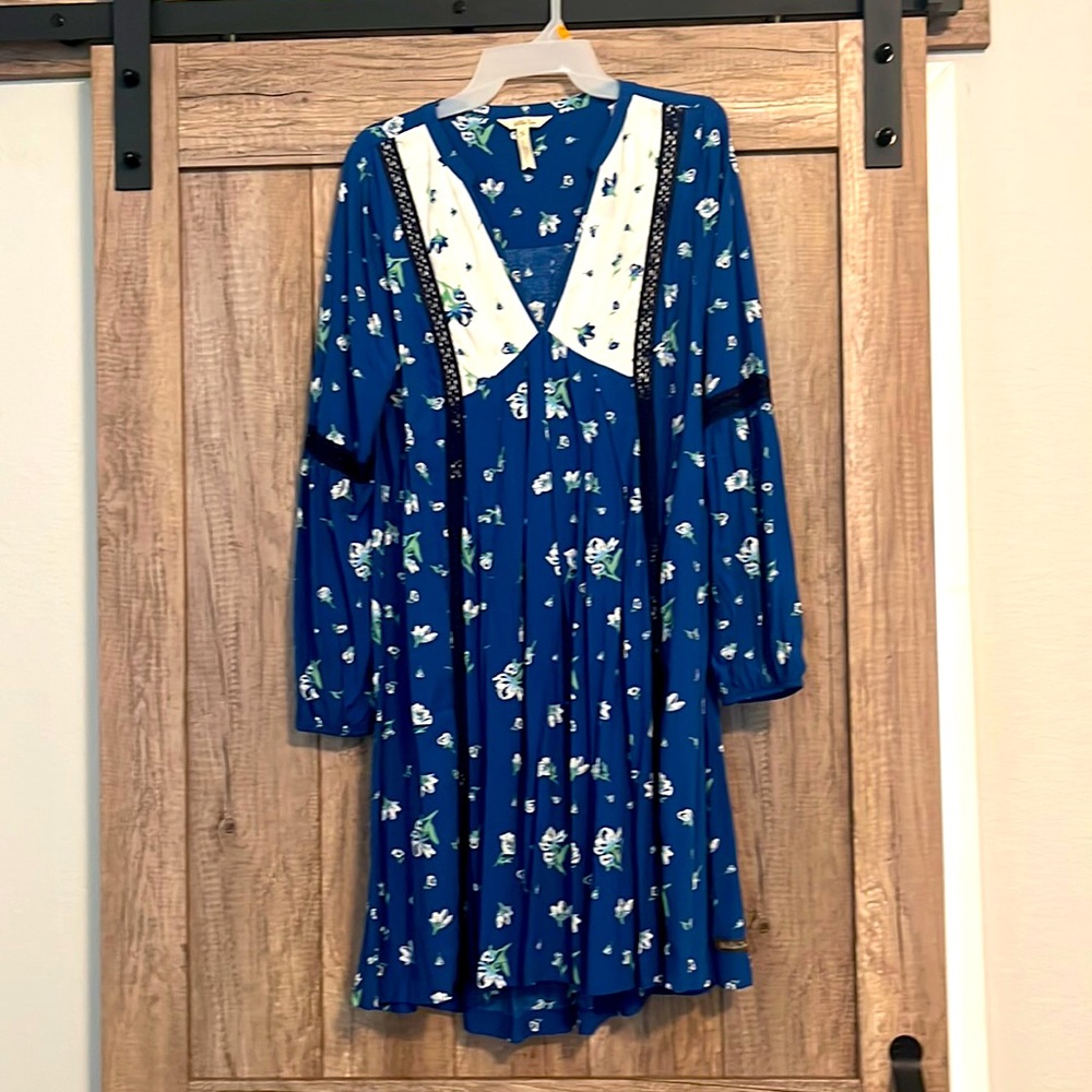 Matilda Jane Floral Tunic Dress